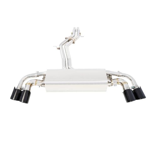 Porsche Cayenne E3 3.0T Valvetronic Catback Exhaust System - Top Gear Exhausts