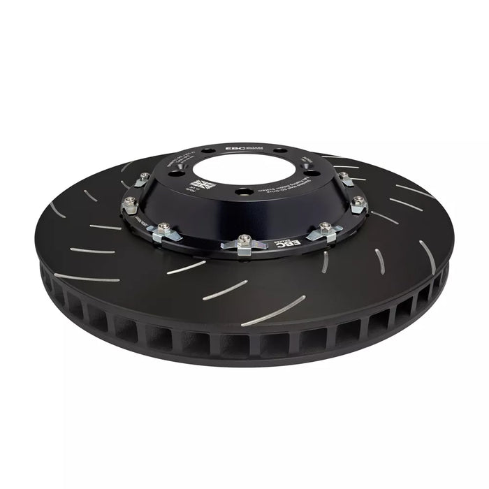EBC Brakes Racing 2-Piece Floating Front Brake Disc Rotors (Pair)