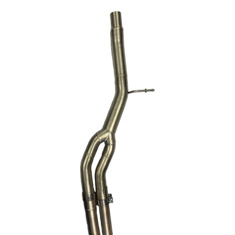 Porsche Macan 2.0T Stainless Steel Catback Exhaust - Top Gear Exhausts