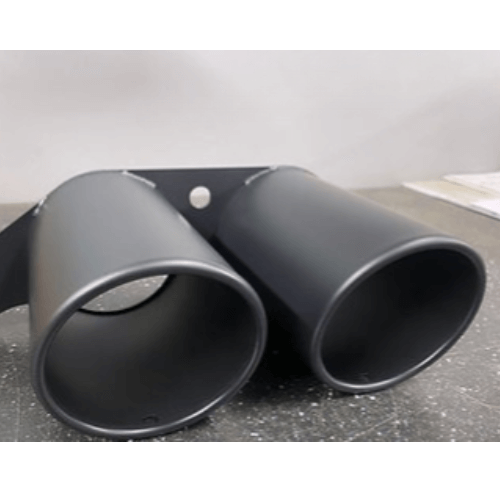 Porsche 991 Speedster Exhaust System - Brooke Race Exhausts