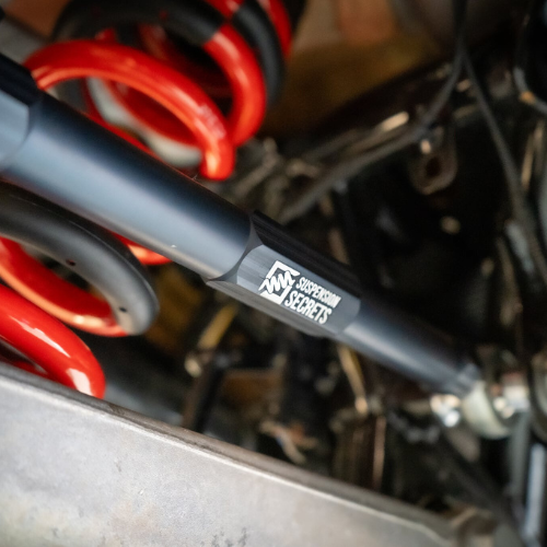 Porsche Cayman GT4 | Spyder Suspension Upgrades 718 | 981