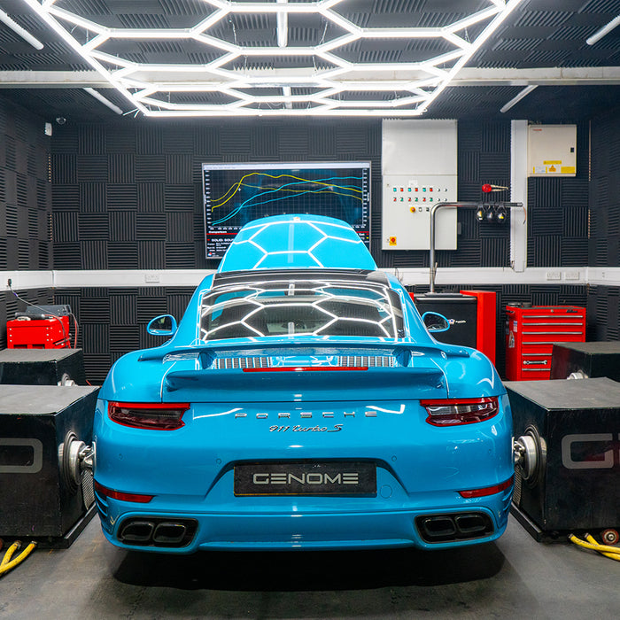 Porsche 991.2 Turbo S Tuning - Genome Design