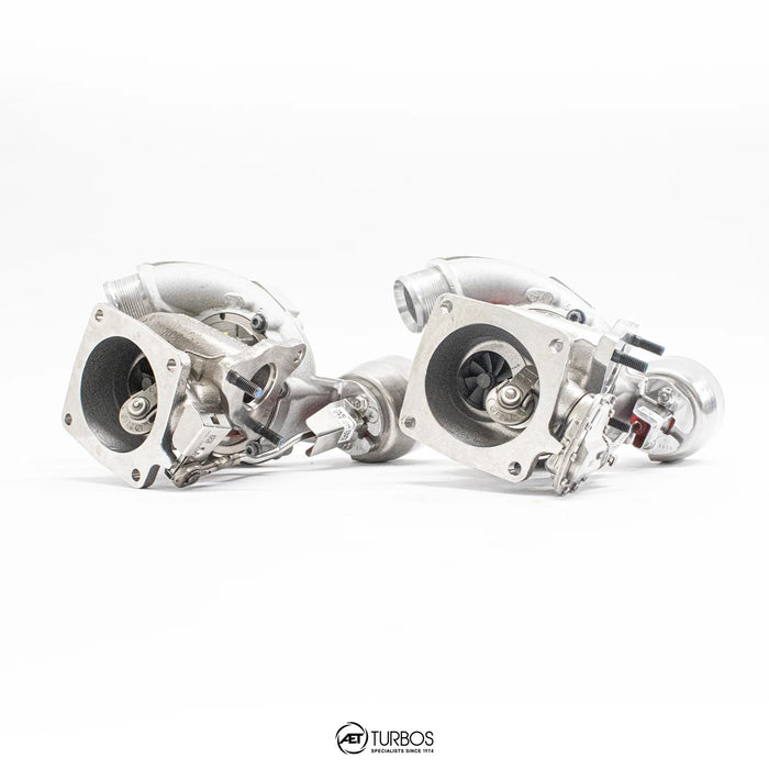 K03 Porsche 991.2 Carrera Turbo Right - AET Turbos