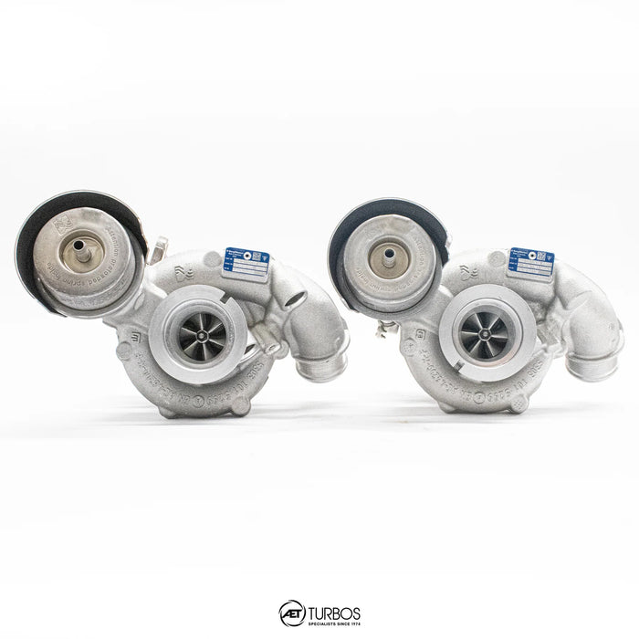 K03 Porsche 991.2 Carrera Turbo Right - AET Turbos