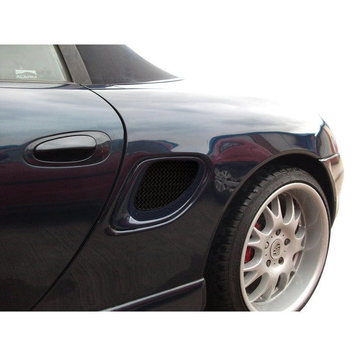 Porsche Boxster S - Full Grille Set - Zunsport