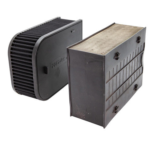 Pair of Porsche Replacement Pleated Air Filters - RAMAIR