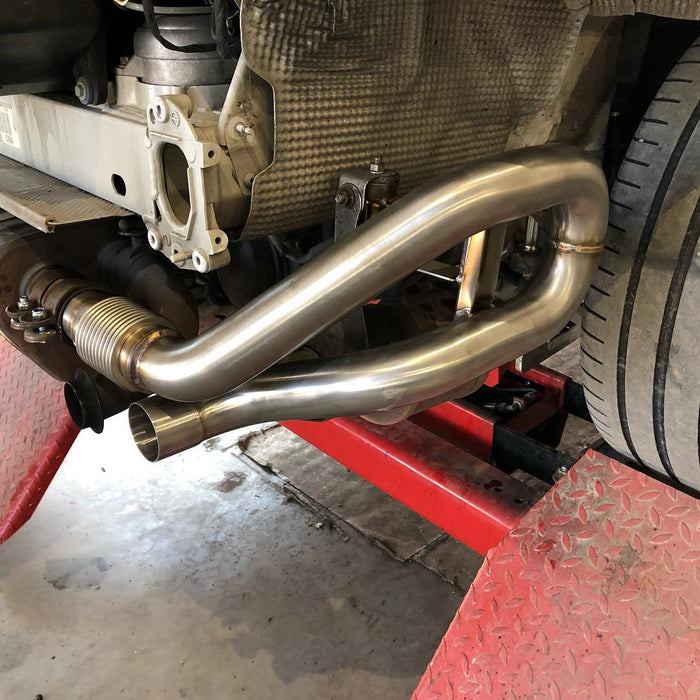 Porsche 911 (991 Gen 1) 3.4, 3.8 Sport Exhaust (2012-15) - QuickSilver Exhausts