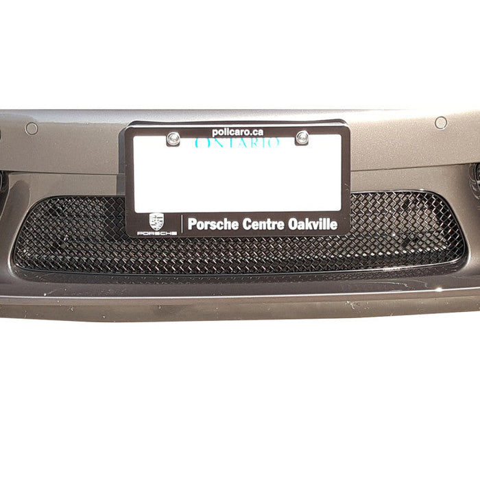 Porsche 718 Boxster And Boxster S And Cayman And Cayman S - Centre Grille - Zunsport