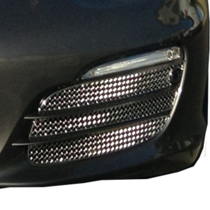 Porsche Boxster 981 - Complete Grille Set (With Parking Sensors) - Zunsport