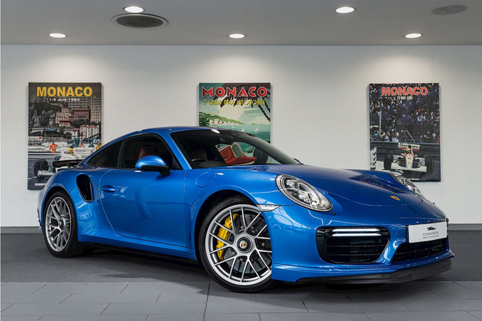 Porsche 911 Turbo (991 Gen 1 and Gen 2) Sports Exhaust (2011-19) - QuickSilver Exhausts