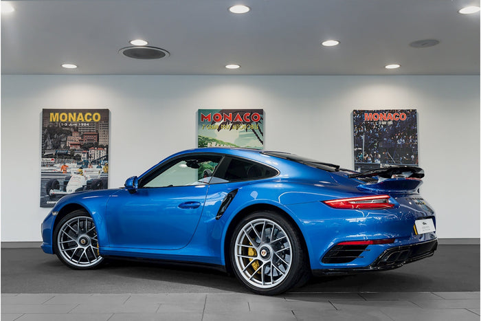 Porsche 911 Turbo (991 Gen 1 and Gen 2) Sports Exhaust (2011-19) - QuickSilver Exhausts