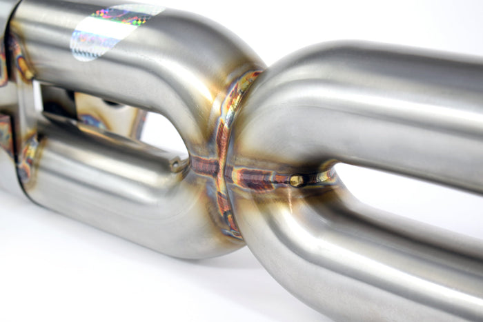 Porsche 911 Turbo (991 Gen 1 and Gen 2) Sports Exhaust (2011-19) - QuickSilver Exhausts