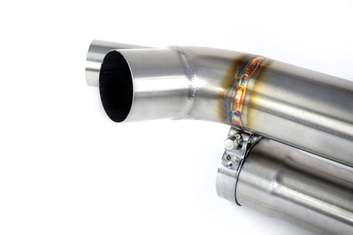 Porsche 911 Turbo (991 Gen 1 and Gen 2) Sports Exhaust (2011-19) - QuickSilver Exhausts