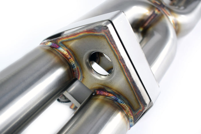 Porsche 911 Turbo (991 Gen 1 and Gen 2) Sports Exhaust (2011-19) - QuickSilver Exhausts