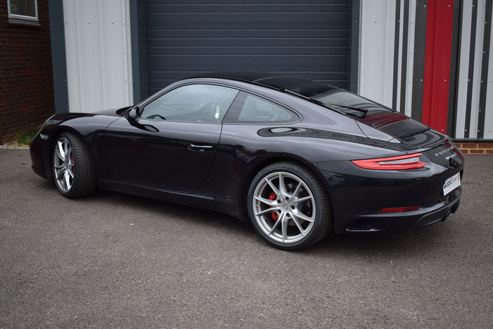Porsche 911 (991 Gen 2) Sport Exhaust and Catalysts with Sound Architectâ„¢ (2016 on) - QuickSilver Exhausts