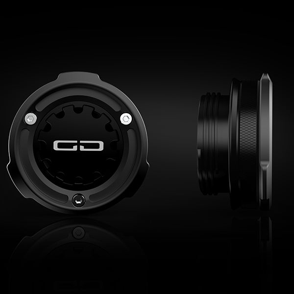Porsche 911 Oil Cap - GENOME DESIGN