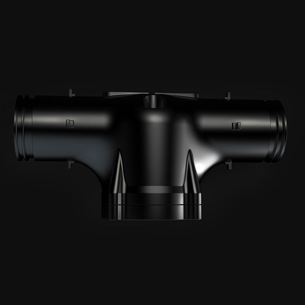 Porsche 911 Inlet Plenum - GENOME Design