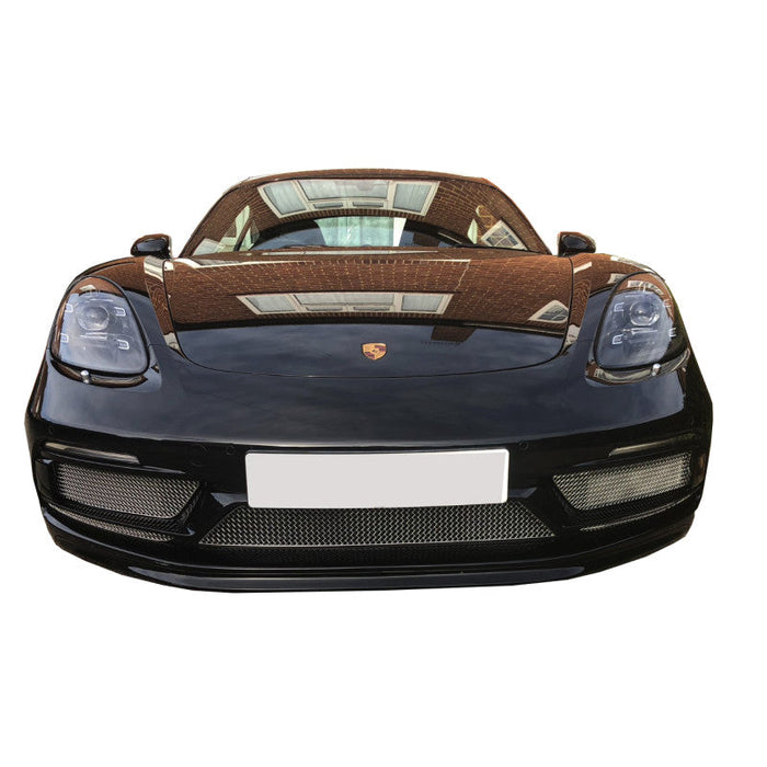 Porsche 718 Boxster / Cayman Gts - Front Grille Set - Zunsport
