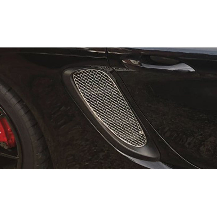 Porsche 718 Boxster / Cayman Gts - Full Grille Set - Zunsport