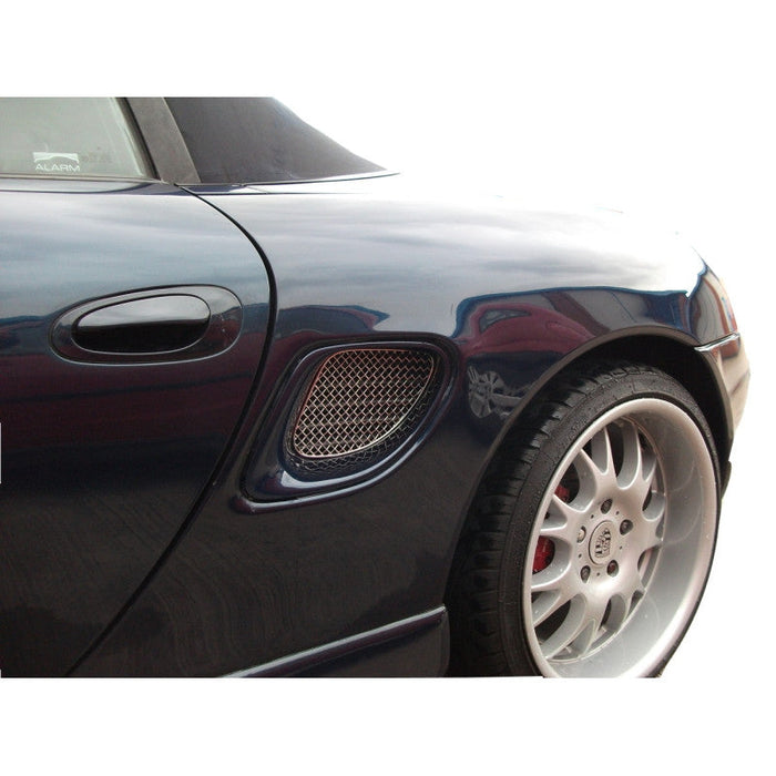 Porsche Boxster S - Full Grille Set - Zunsport