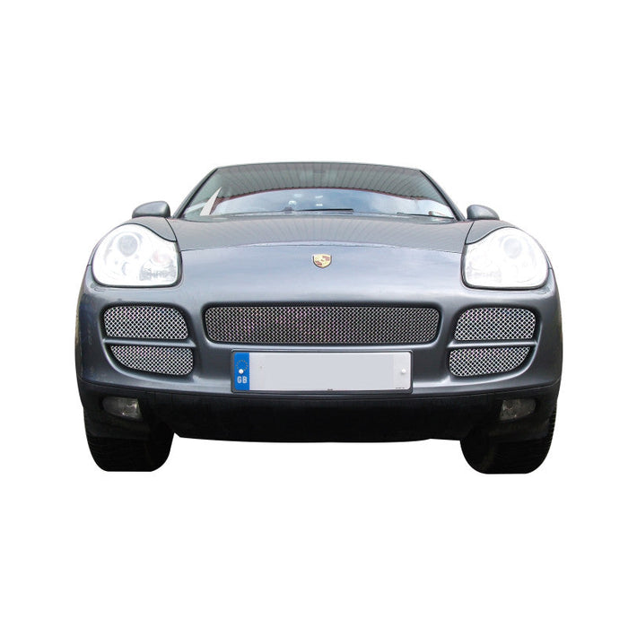Porsche Cayenne - Front Grille Set - Zunsport
