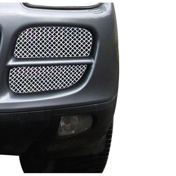 Porsche Cayenne - Outer Grille Set - Zunsport
