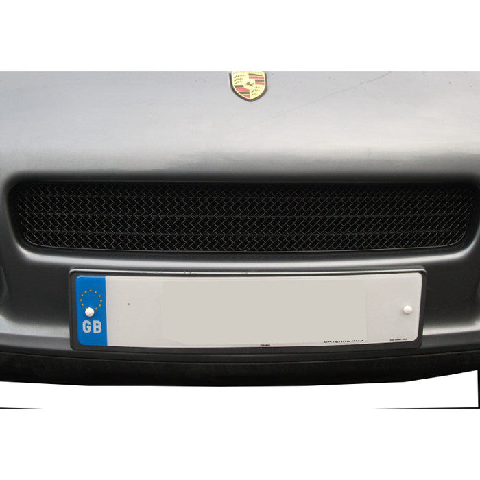 Porsche Cayenne - Centre Grille - Zunsport