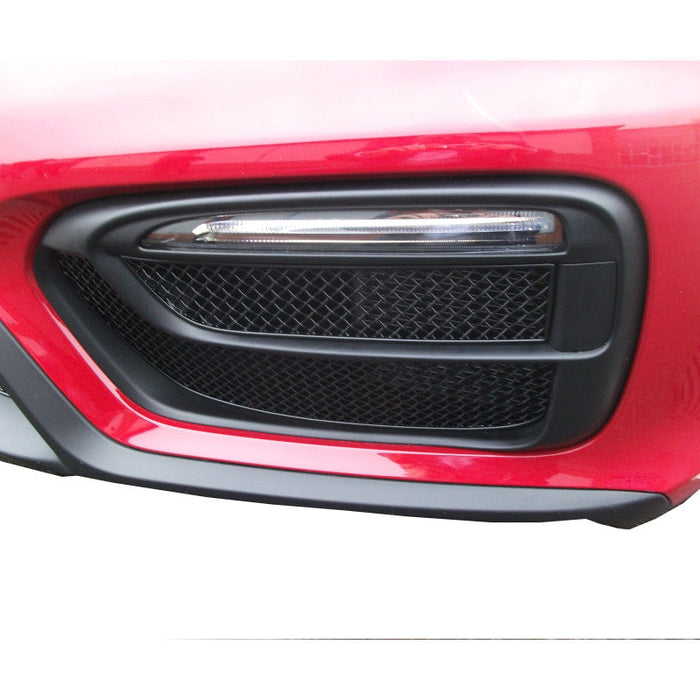 Porsche Cayman/Boxster 981 Gts - Outer Grille Set - Zunsport
