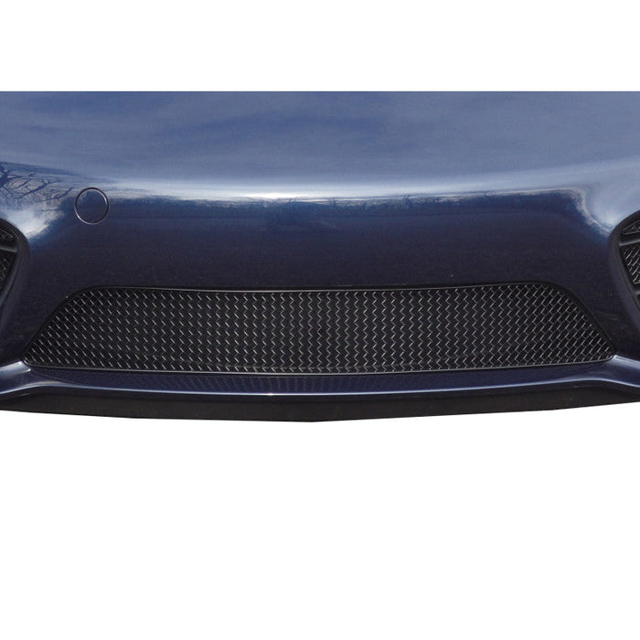 Porsche Cayman S 981 (Pdk) - Centre Grille - Zunsport