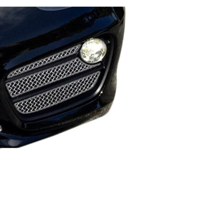 Porsche Cayman S 981 (Manual And Pdk Without Sensors) - Outer Grille Set - Zunsport