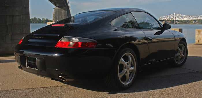 Porsche 911 Carrera (996) Sport Exhaust (1997-04) - QuickSilver Exhausts