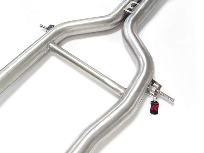 Porsche Panamera S 4S GTS V8 - Sport Exhaust System (2009-14) - QuickSilver Exhausts