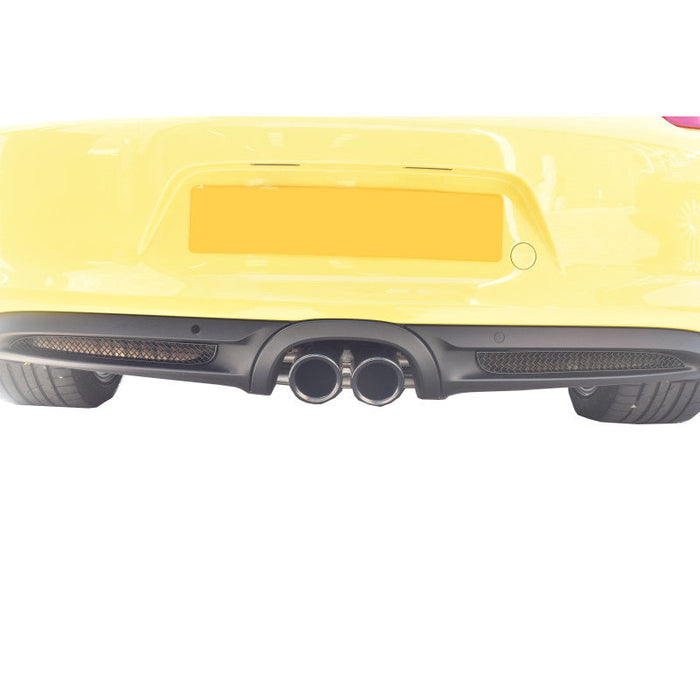 Porsche Cayman 981 (Manual/Pdk Without Sensors) - Complete Grille Set - Zunsport