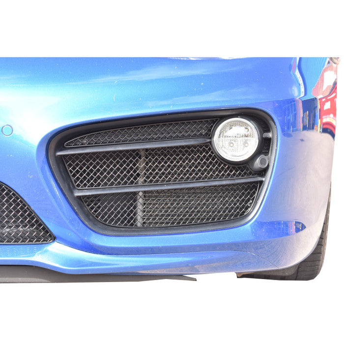 Porsche Cayman S 981 (Pdk With Sensors) - Front Grille Set - Zunsport