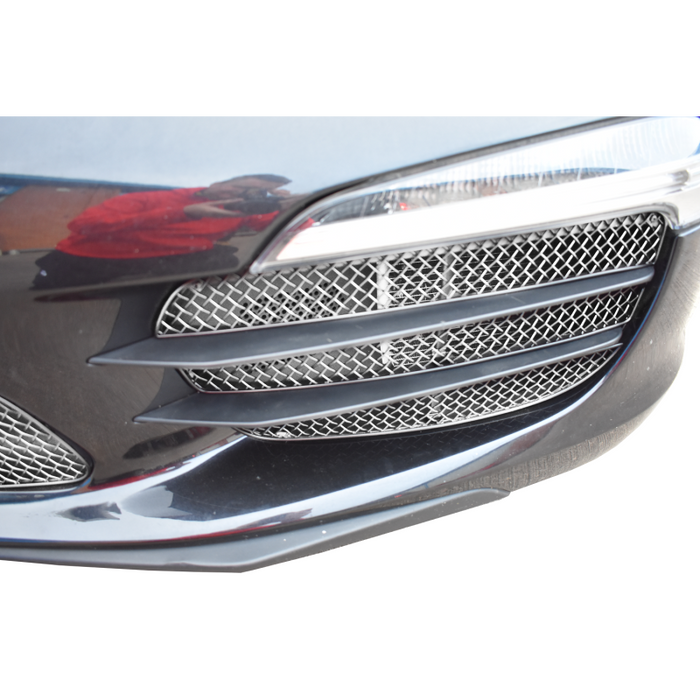 Porsche 991 Carrera C2S - Outer Grille Set (Without Parking Sensors) - Zunsport
