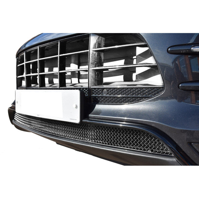 Porsche Macan Turbo - Lower Grille - Zunsport