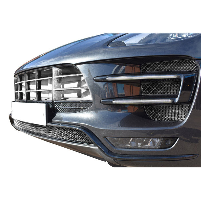 Porsche Macan Turbo - Front Grille Set - Zunsport