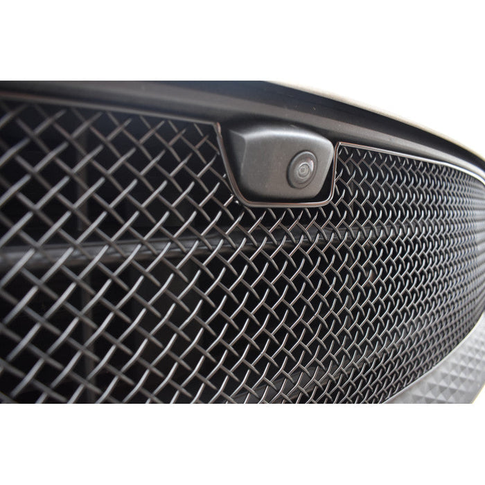 Porsche Macan S And Gts 2021 Facelift / 2022 With Driving Camera - Upper Grille - Zunsport