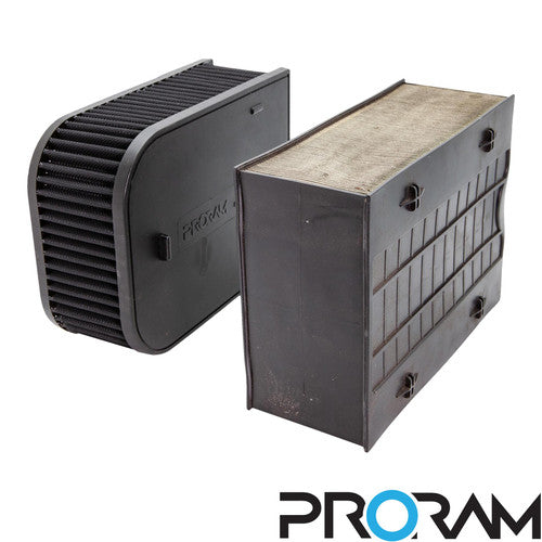 Porsche Replacement Pleated Air Filter - RAMAIR