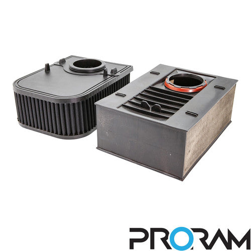 Porsche Replacement Pleated Air Filter - RAMAIR