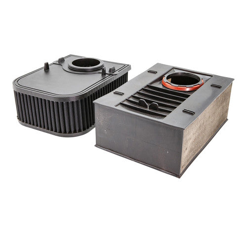 Pair of Porsche Replacement Pleated Air Filters - RAMAIR