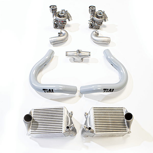 Porsche 911 Tuning Kit GD800 - GENOME Design