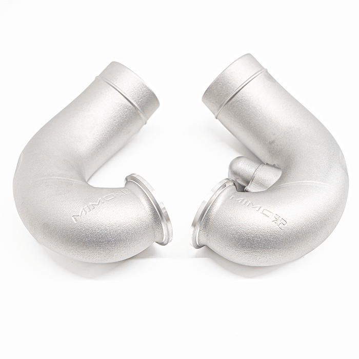Porsche Carrera 991.2 Turbo Elbows - Tial Sport