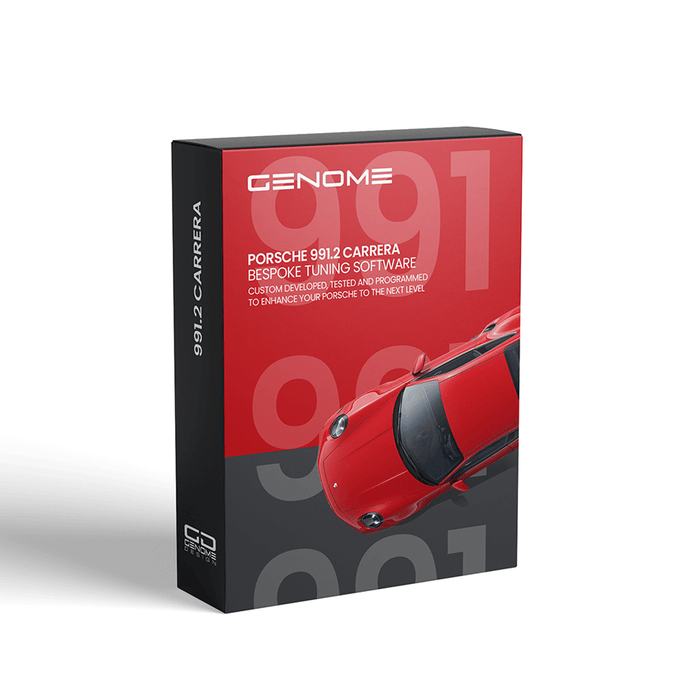 Porsche 911 Tuning Kit GD800 - GENOME Design