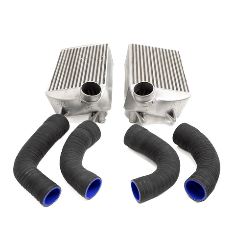 Porsche 991.2 Intercooler Upgrade - Tial Sport