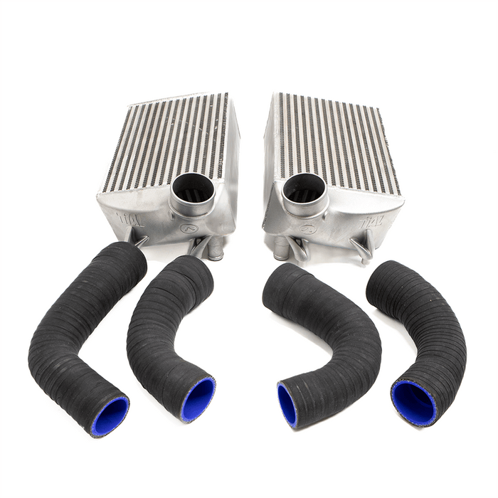 Porsche 991.2 Intercooler Upgrade - Tial Sport