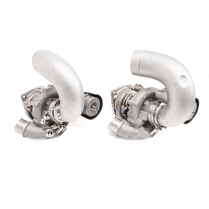 Porsche Carrera 991.2 Turbo Elbows - Tial Sport