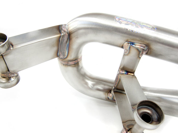 Porsche 911 (991 Gen 1) 3.4, 3.8 Sport Exhaust (2012-15) - QuickSilver Exhausts