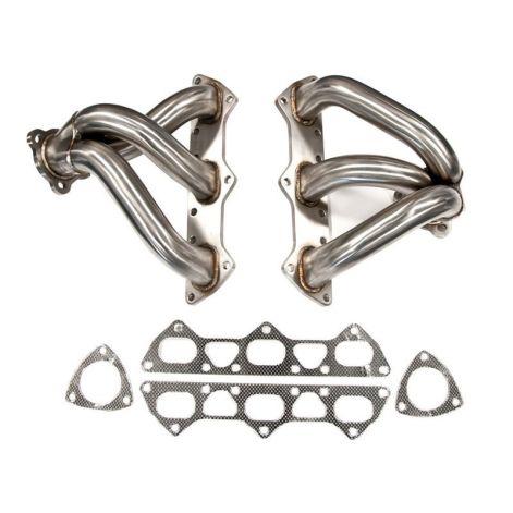 Porsche 911 996/997.1 Turbo Replacement 38MM Exhaust Manifolds - Top Gear