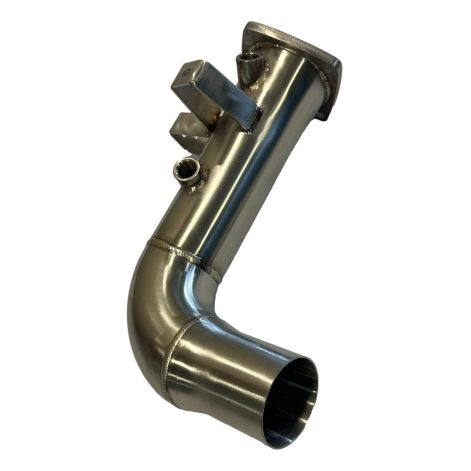 Porsche 911 991.2 Carrera Catless Downpipes (Non PSE) - Top Gear